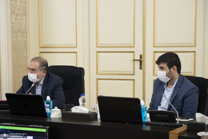 اولین حضور سید احمد خاتمی در جلسه شورای نگهبان  