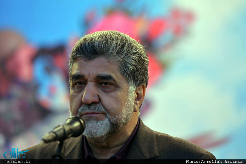 تجدید میثاق استاندار تهران و جمعی از مدیران این استان با آرمان های حضرت امام خمینی(س) 