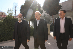 مراسم نکوداشت حسن ریاحی