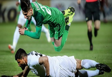 دیدار تیم‌های ذوب‌آهن و النصرعربستان زیر ذره‌بین AFC
