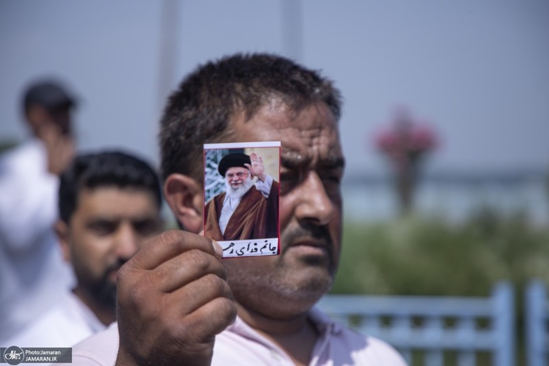 مراسم جشن عید غدیر در کشمیر هند