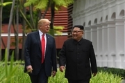 سرخوردگی ترامپ از عدم پیشرفت در مذاکرات با کره شمالی 