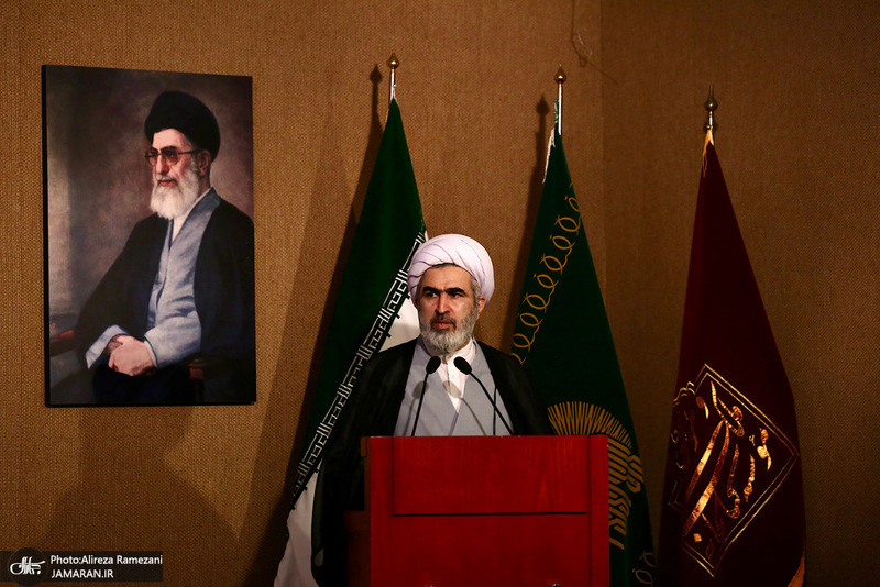 نشست خبری رئیس حوزه های علمیه