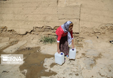 کمبود آب عشایر باباکلان با مشارکت شرکت نفت گچساران رفع می‌شود