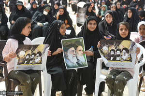 مراسم سی و ششمین سالگرد ارتحال حضرت امام خمینی (س) - 7