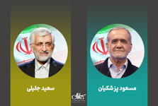 نتایج نهایی انتخابات ریاست‌جمهوری 1403 به‌ تفکیک استان‌ها + جدول ها
