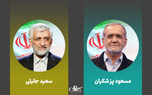 نتایج نهایی انتخابات ریاست‌جمهوری 1403 به‌ تفکیک استان‌ها + جدول ها