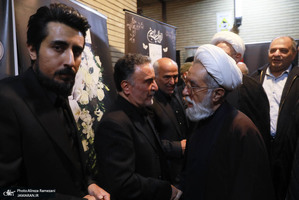 مراسم ختم برادر مصطفی تاج زاده-1