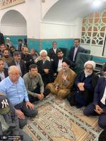 سی و پنجمین سالیاد آیت الله سید روح الله خاتمی (ه) با حضور سید محمد خاتمی