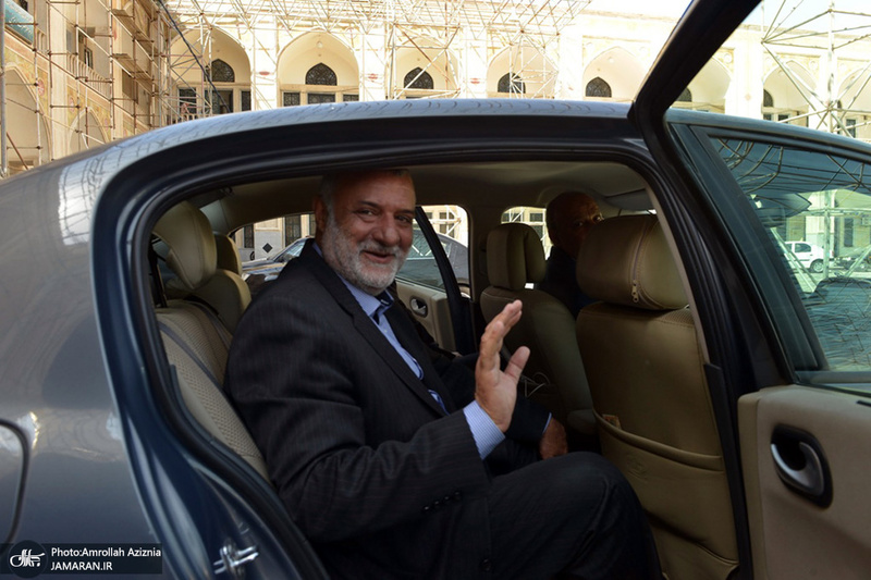 تجدید میثاق وزیر، مدیران و کارکنان وزارت جهاد کشاورزی با آرمان های حضرت امام(س)