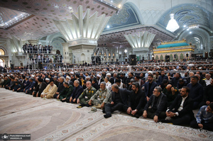 مراسم سی و ششمین سالگرد ارتحال حضرت امام خمینی