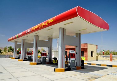 60 درصد جایگاه های CNG ایلام گواهی استاندارد گرفتند