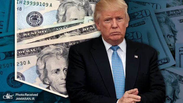 دلارزدایی شدت گرفت؟! آمار چه می گوید؟