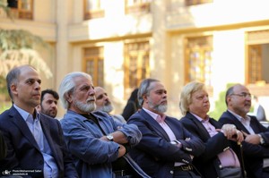 نشست روایت وطن در سینمای ایران