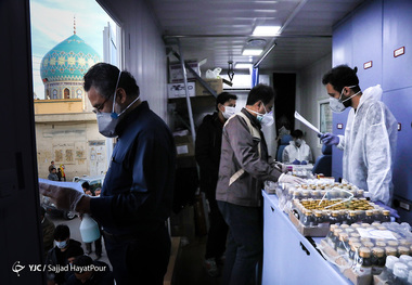 سازمان جهانی بهداشت: موارد ابتلا به کرونا در ایران به سطح ثابت رسیده