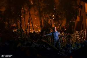 منتخب تصاویر امروز جهان- 18 مرداد 1400