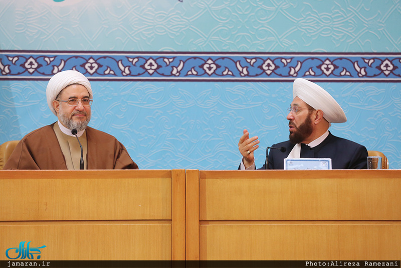 مراسم افتتاحیه سی و یکمین کنفرانس بین المللی وحدت اسلامی