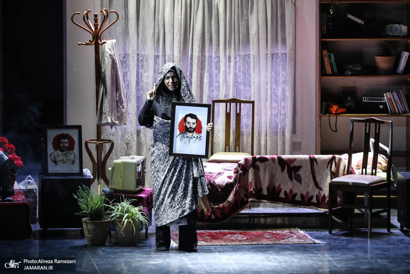 مراسم بیست و یکمین پاسداشت ادبیات جهاد و مقاومت