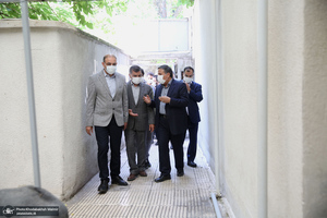 تجدید میثاق اعضای «لیست جمهور» با آرمان های حضرت امام خمینی(س)