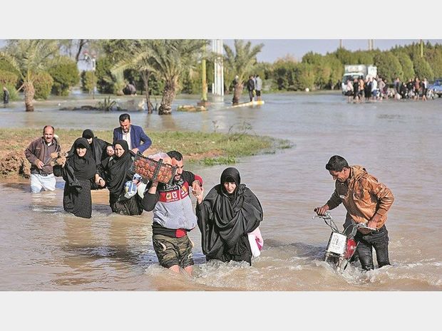 ۴۰ درصد بحران‌های خوزستان ناشی از سوء مدیریت است