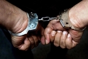 فروشنده لوازم یدکی تقلبی در همدان دستگیر شد