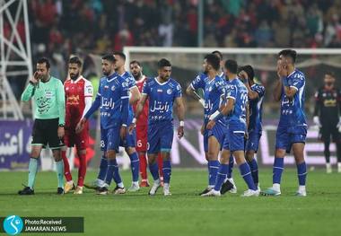 استقلال به دنبال برد 3-0 در دربی!