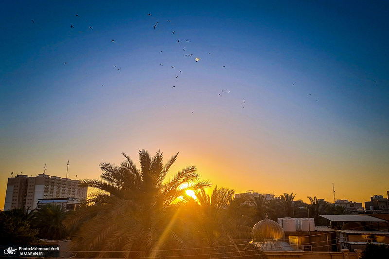 کربلا میعادگاه عاشقان حسینی