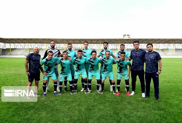 رضوانی اصفهان حریف پاس در جام حذفی فوتبال کشور