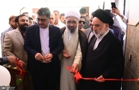 مراسم تودیع سرکنسول کشورمان در کراچی در کتابخانه یادگار امام برگزار شد