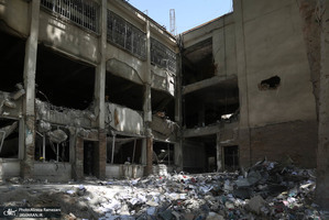 بازدید اصحاب رسانه از زندان اوین