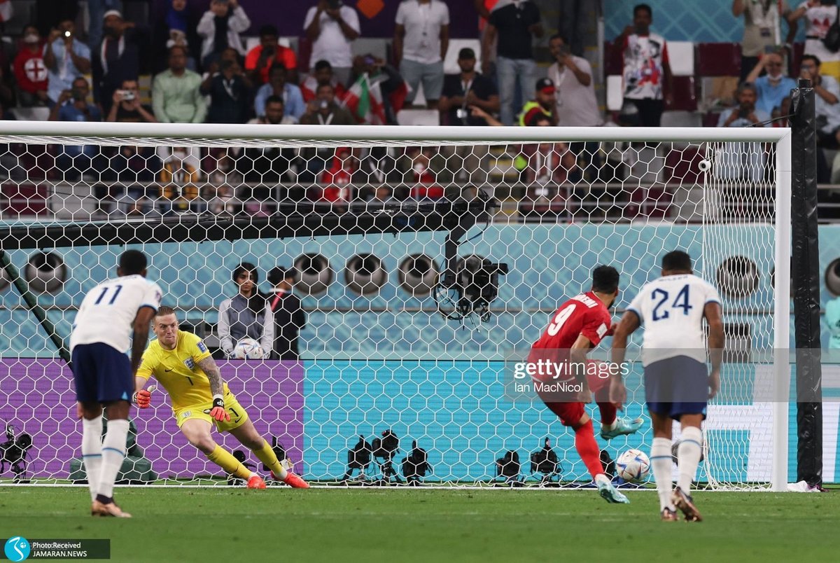 ثبت دیرترین گل تاریخ جام جهانی به نام طارمی