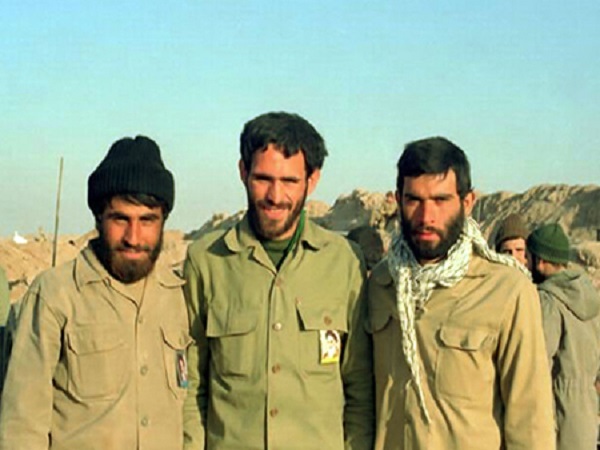 شهید محمدرضا دستواره 