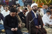 احیای شب بیست و سوم ماه رمضان در پاکستان  (4)