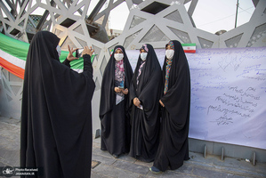 منتخب تصاویر امروز جهان- 8 خرداد 1400