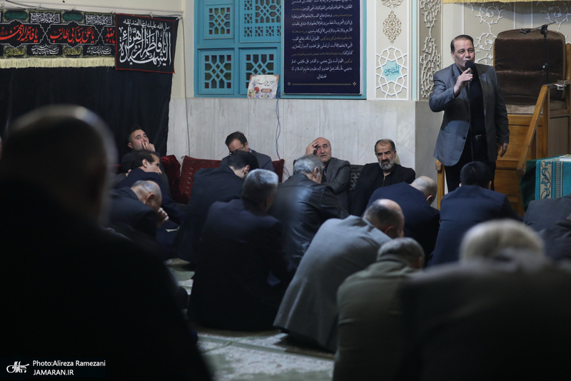 مراسم عزاداری شهادت حضرت فاطمه زهرا (س)