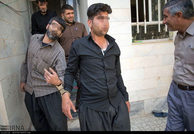 بیش از هفت هزار توزیع کننده موادمخدر در کرمانشاه دستگیر شدند