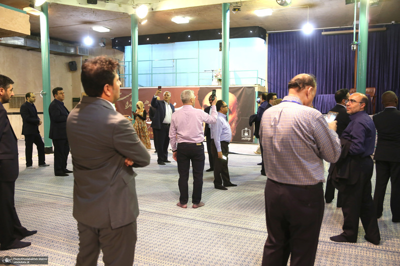 بازدید مهمانان شرکت کنند در چهارمین مجمع آمبودزمان‌های کشور‌های عضو سازمان همکاری اسلامی