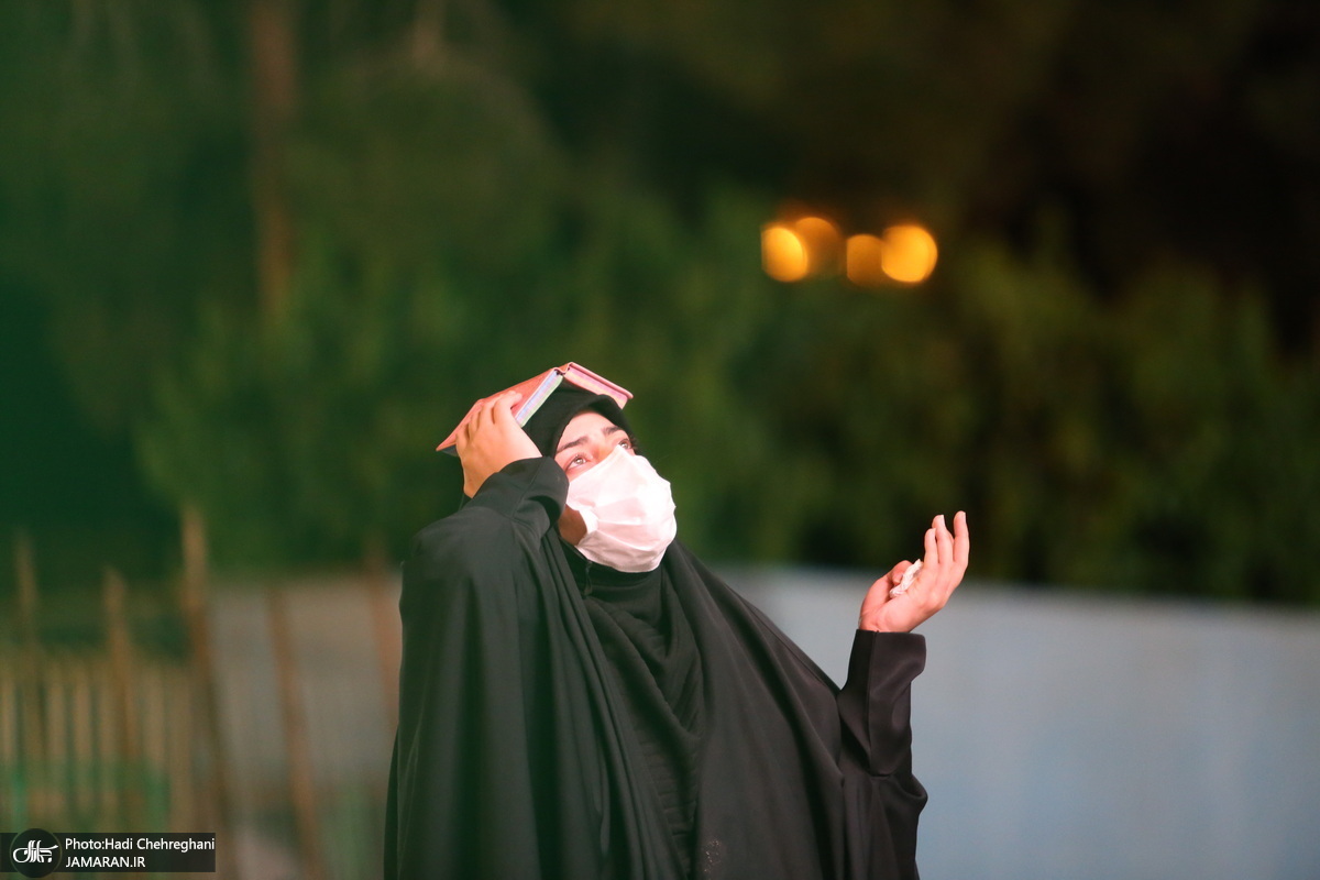 دعای شب بیست و هشتم ماه مبارک رمضان+ترجمه و صوت