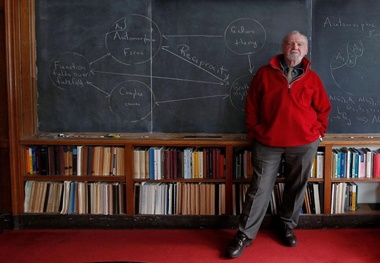 نوبل ریاضی ۲۰۱۸ به میراث‌دار انیشتین رسید