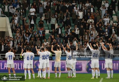 لیست ازبکستان برای جام جهانی بدون حضور پرسپولیس اسبق!