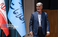 مراسم تکریم و معارفه نماینده رهبر انقلاب در موسسه اطلاعات (15)