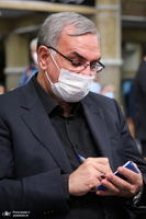 نخستین دیدار هیئت دولت سیزدهم با رهبر معظم انقلاب