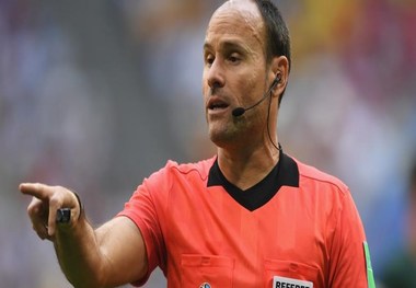 قضاوت داربی مادرید به چه کسی رسید؟