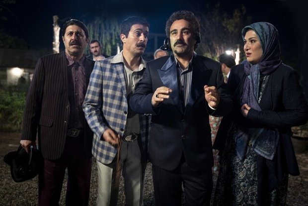 اکران آخرین قسمت از «پایتخت» در برج میلاد با بازیگران