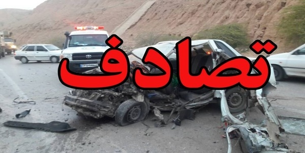 واژگونی خودرو در عباس آباد و جویبار حادثه آفرید