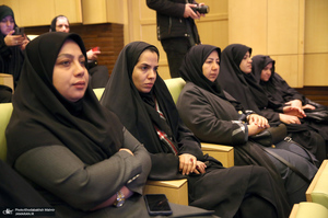 افتتاحیه چهارمین هفته فرهنگی «بر آستان آفتاب»- 1