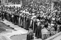حضور رهبر انقلاب در سی و چهار مراسم سالگرد رحلت امام خمینی (س) (98)