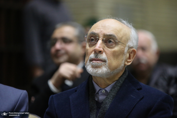 پیام تسلیت رئیس بنیاد ایران‌شناسی به مناسبت درگذشت رضا رویگری/ علی اکبر صالحی: او هنرمندی بود که یاد خویش را در جریده جان مردم قدرشناس ایران ثبت کرد