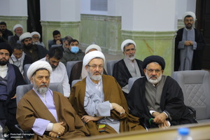 نشست علمی «روش شناسی اجتهاد از دیدگاه امام خمینی (س) در منشور روحانیت»