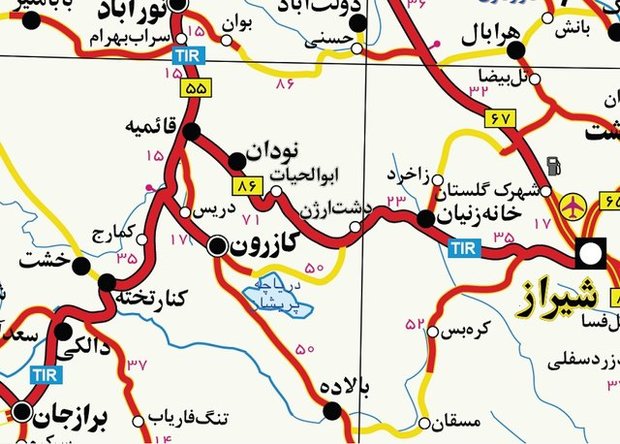 آخرین خبر از کازرون؛ طرح تشکیل شهرستان جدید کوه چنار لغو نشده است